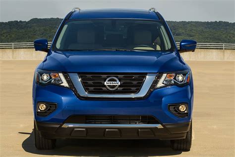 2020 Nissan Pathfinder Review Autotrader