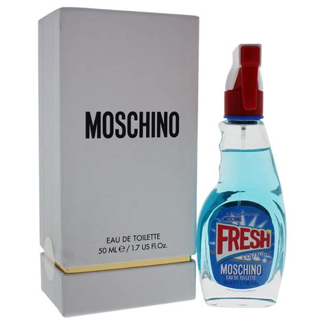 Moschino Moschino Fresh Couture By Moschino For Women 17 Oz Edt