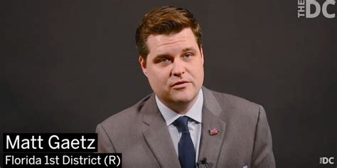 Matt Gaetz: Twitter Is Smothering Conservative Voices | The Daily Caller