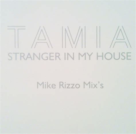 Tamia Stranger In My House 2001 Vinyl Discogs