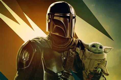 5 Series Que Puedes Ver Si Te Gusta The Mandalorian Series