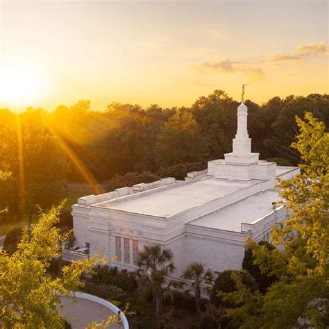 Columbia Temple Palmetto Lds Temple Pictures