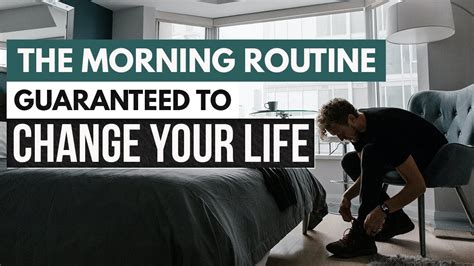 The Morning Routine Guaranteed To Change Your Life Andrew Huberman