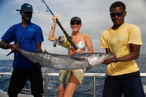 Manda Bay Bluewater Fishing For Sailfish And Marlin Holidays Where