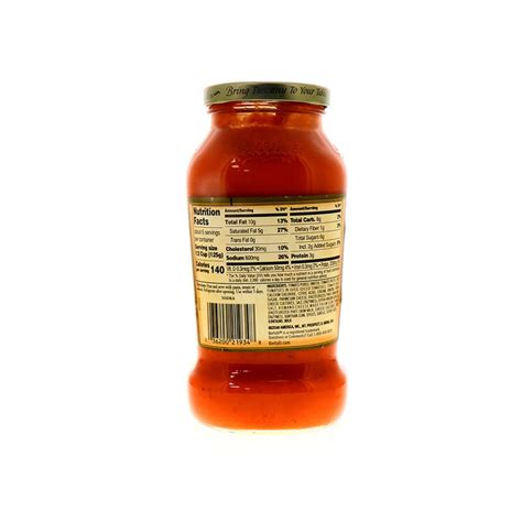 Salsa Bertolli Vodka 24 Oz