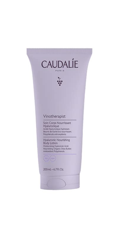 Buy Caudalie Vinotherapist Hyaluronic Nourishing Body Lotion At Well Ca