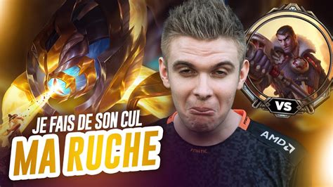 Soloq Main Je Fais De Son Cul Ma Ruche Vel Koz Vs Jayce Lol Fr