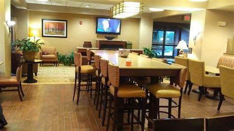 Breakfast seating area. Hampton Inn Elkins WV There is also individual ...