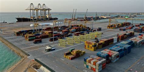 Somaliland Dp World Expand Berbera Port Unveil New Terminal Nation