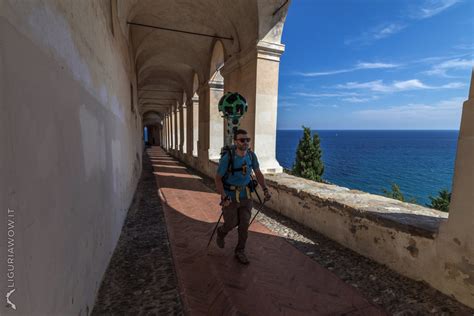 Liguria Wow Aggiunge 200 Km Di Percorsi Panoramici A Google Street View