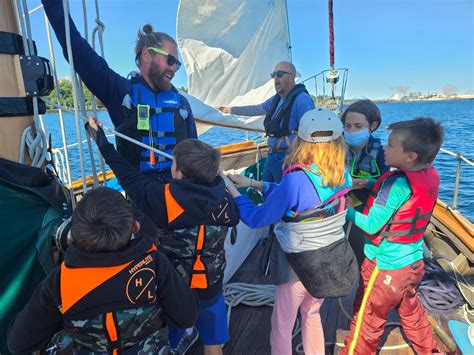 Summer Sailing Camps Port Angeles Community Boating Program