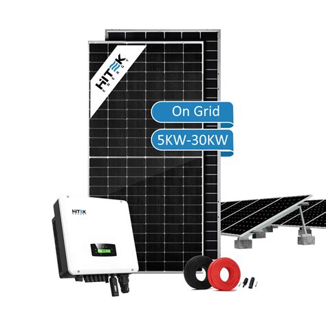 15kw Solar System 10kw 12kw 13kw 15kw Pv System Solar 15kw On Grid Solar System Cheap Price