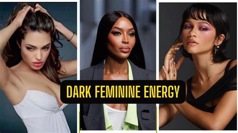 Activate Your Dark Feminine Energy Steps To Unleash The Power Of