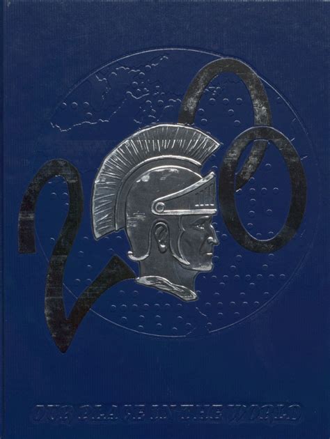 2000 yearbook from Broome High School from Spartanburg, South Carolina for sale