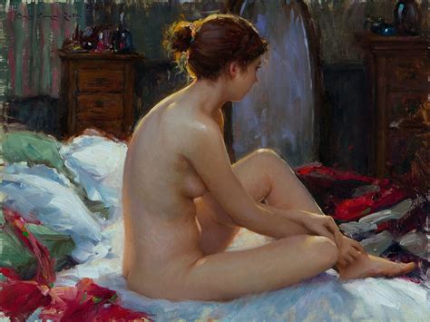 Bryce Liston Plein Air Figurative Painter Tutt Art