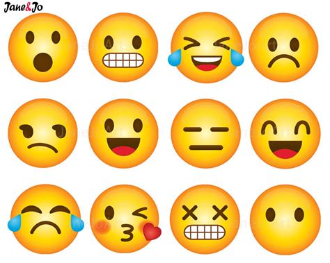 bitch  emoji faces