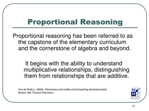 Ppt Moving From Additive To Multiplicative Thinking The Road To