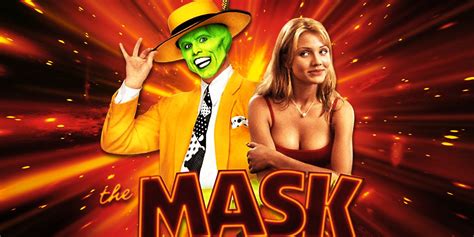 Not Really About The Money Jim Carrey Open To Returning For The Mask