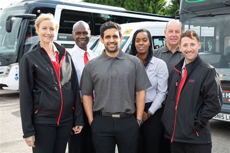 Locations | National Express Careers