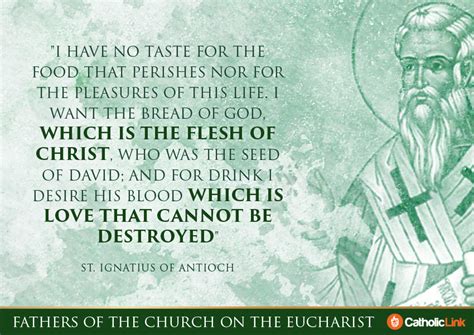 9 Of The Most Profound Quotes Of The Church Fathers On The Eucharist