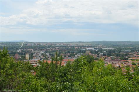 Обзорная площадка (Печ/Pécs - Венгрия)