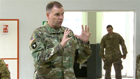 Lt. Gen. Ben Hodges: The Task for Western Europe's Defenders