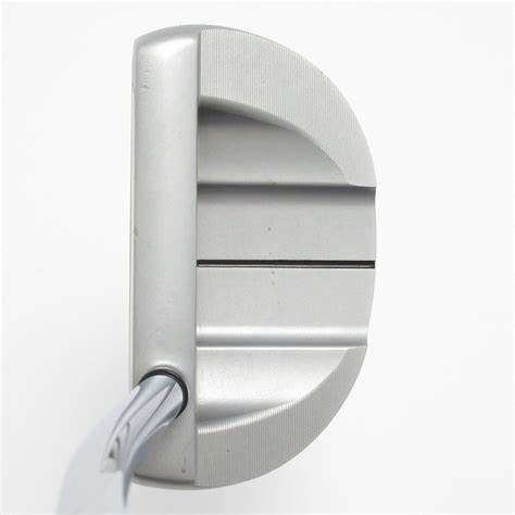 dショッピング 中古オデッセイ White Hot ホワイトホット オージー SLシャフト装着 パター カーボンスチール複合シャフト シャフトカーボンスチール複合シャフト