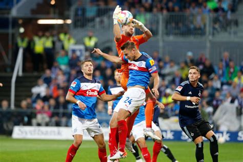 Historischer Sieg für HSV gegen Holstein Kiel schöne Niederlagen