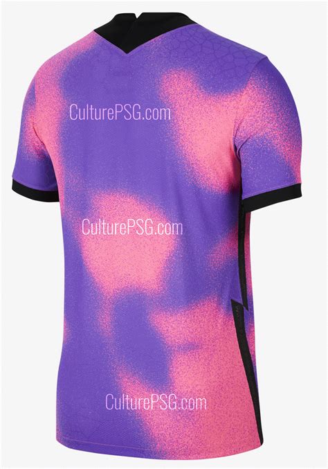 Club Maillot Pré Match Training La Gamme Complète Du 4e Maillot Du