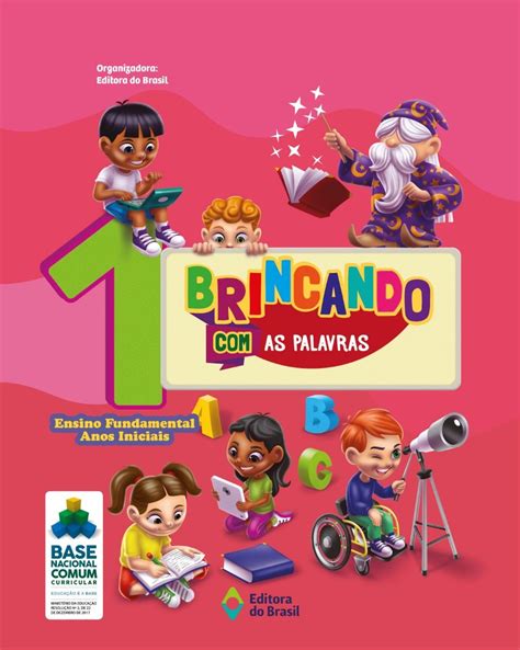 Brincando As Palavras Ano Brasil Livros