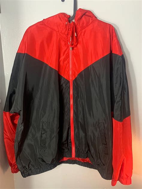 Rainbow Windbreakers For Men Mercari