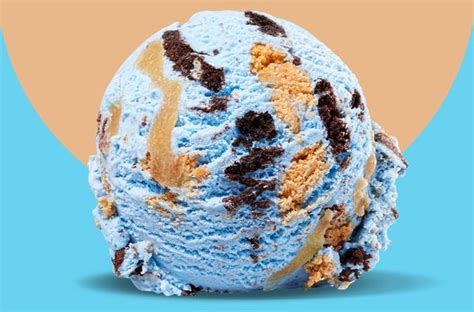 Baskin Robbins Introduces Their New Cookie Monster Ice Cream