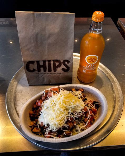 Read Our Review Of Chipotle Mexican Grill In Sevierville Tn