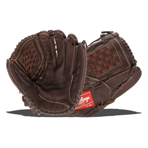 Rawlings Player Preferred 14 Slow Pitch Softball Glove P140bps