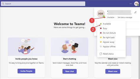 How To Keep Microsoft Teams Status Green In Artofit