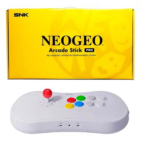 Compra Neo Geo Arcade Stick Pro Detodoonline