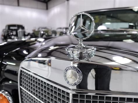 1968 Mercedes-Benz 600 Pullman Limousine | Daniel Schmitt & Co,