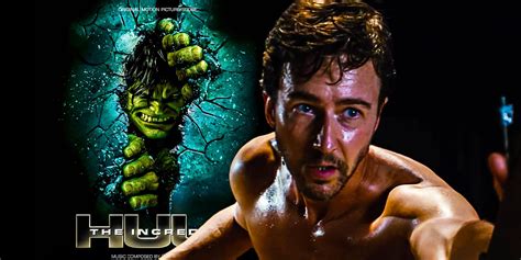 The One Thing The Incredible Hulk Does Better Than Any MCU Movie