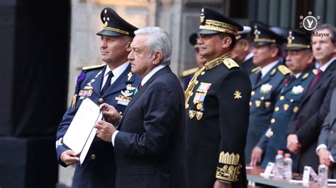 Reconocimiento al General de Ala Miguel Eduardo Hernández Velázquez