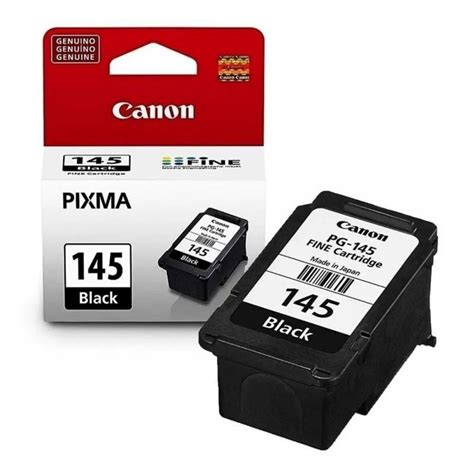 Ripley Cartucho De Tinta Canon Pg Negro Ml Original