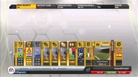 Let S Play Fifa Ultimate Team Happy Hour Packopening