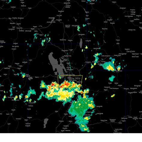 Interactive Hail Maps - Hail Map for Tooele, UT