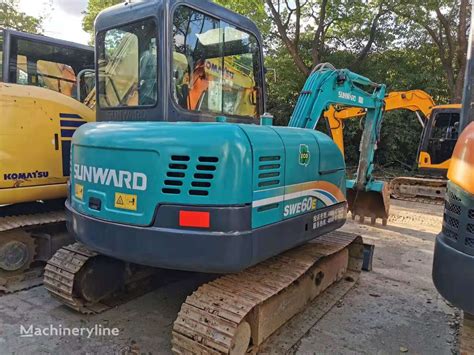 Sunward Swe E Tracked Excavator For Sale China Kg