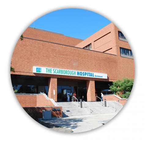 Our Hospitals Scarborough Health Network Foundation