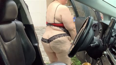 Sexy Gro Er Arsch Hei E Bbw Milf Stiefmutter Mit Gro En Br Sten Erwischt Wie Sie Sich