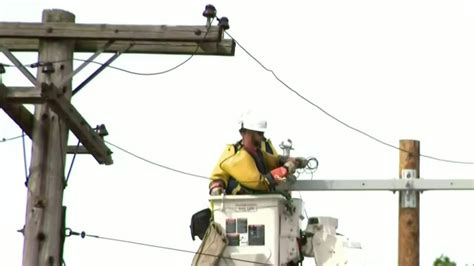 More Than Dte Energy Customers Without Power Youtube