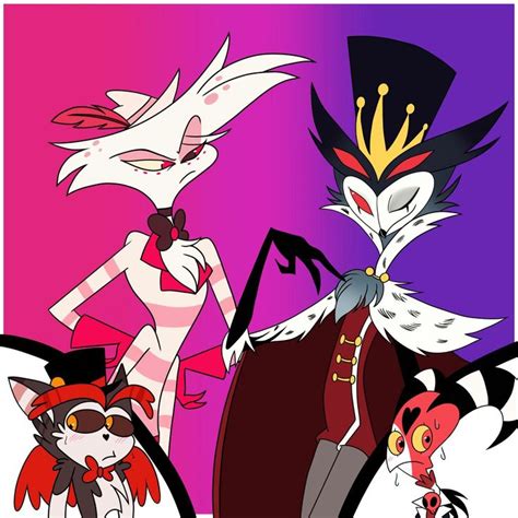 180 Ideas De Hazbin Hotel X Helluva Boss En 2021 Dibujos Dibujos