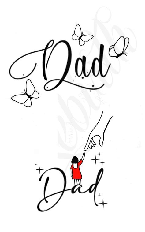 Tattoos In Memory Of Mom And Dad Printable Calendars At A Glance