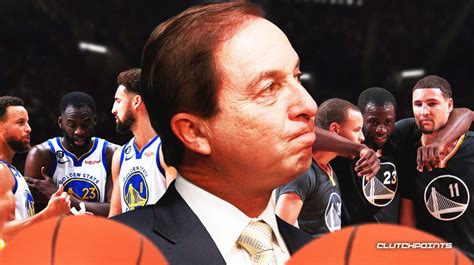 Warriors Joe Lacob Drops Harsh Reality On Future Of Curry Thompson