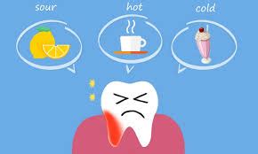 What Causes Hot And Cold Sensitivity In Teeth Morrin Dental